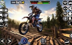 Dirt Track Racing Arcade Game