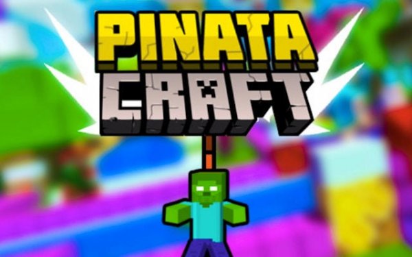 Pinatacraft: Pi&ntilde;ata Adventure Online Game