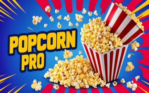 Popcorn Pro: Pop & Fill Puzzle Game Online