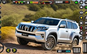 Offroad 4x4 Driving Simulator