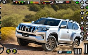Offroad 4x4 Driving Simulator