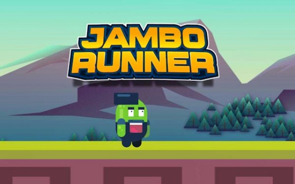Run & Jump: Jumbo Runner - Free Online Endless Runner Game