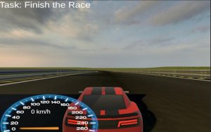F8 Racing Track Arcade