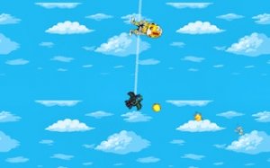 Arcade Pixel Arena: Reflex Challenge