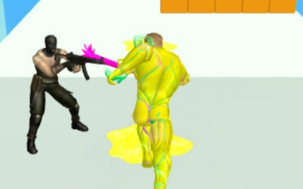 Slime Warrior Run: Hero Adventure