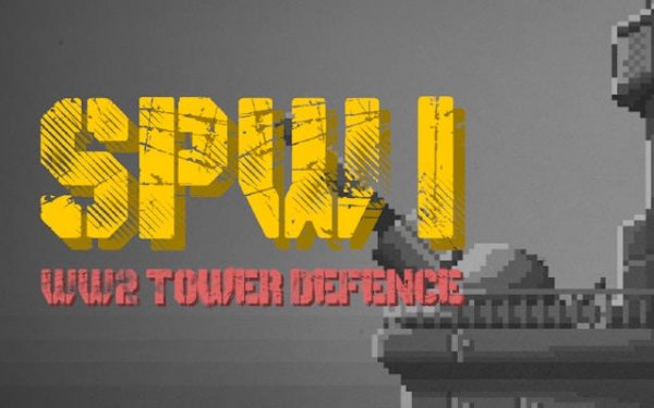 SPW I - WW2 Tower Defence Strategy Game Online