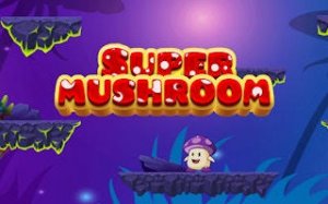 Mushroom Quest Platformer