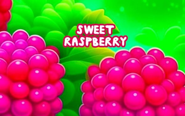 Sweet Raspberry: Fruit Pop Adventure Online Game
