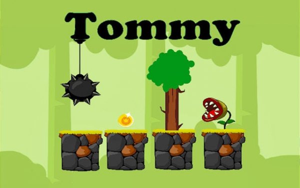 Tommy: Mole Jump Adventure Online Game
