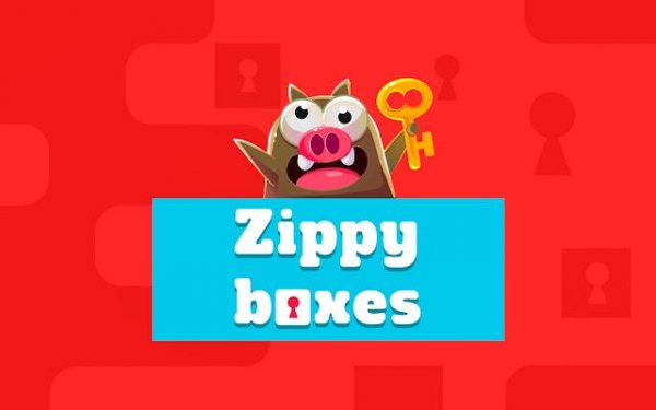Zippy Boxes Puzzle Game Online