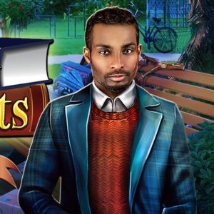 School of Ghosts Hidden Object Puzzle