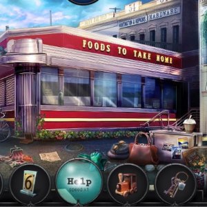 UFO Hunters Hidden Object Game