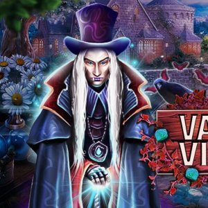 Vampire Village Hidden Object Puzzle