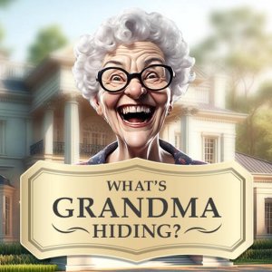 Grandma's Hidden Mystery Puzzle