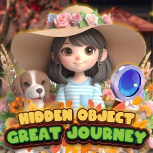 Hidden Object Great Journey Puzzle