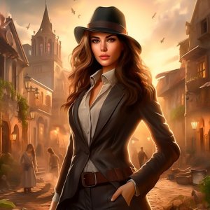 Blackriver Mystery: Hidden Objects Puzzle Game