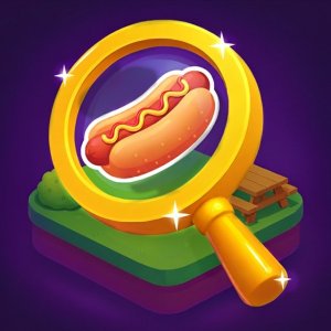 Cozzyville Hidden Object Puzzle