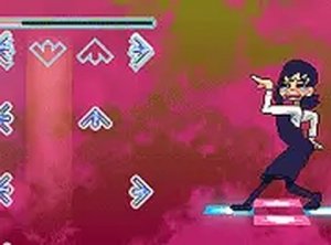 Dance Beat Rhythm Game