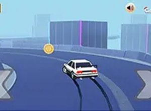 Corner Control Arcade Racer