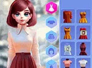 Ella Timeless Fashionista Dress Up