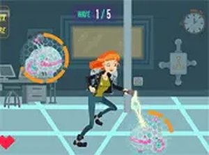 Mech Pursuit: Platform Dash