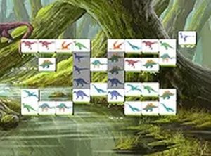 Dinosaur Pairing Challenge
