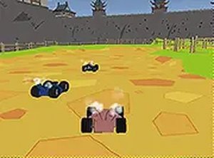 Cupcake Circuit Racers