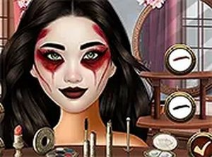 Battle Maidens Dress Up Game