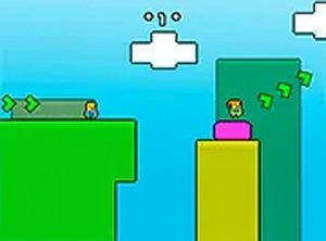 Cooperative Platformer Duo