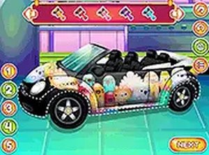 Junior Auto Repair Studio