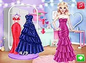 Princess Prom Night Makeover