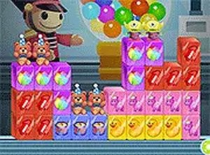 Toy Factory Match 3 Puzzle