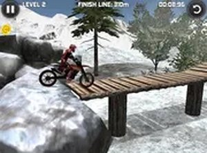 Winter Trail Rider