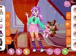 Teen Punk Dress Up