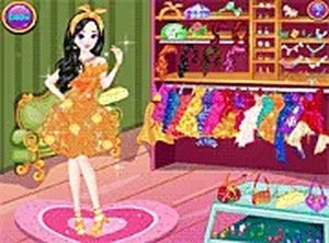 Sunny Celebration Wardrobe Designer