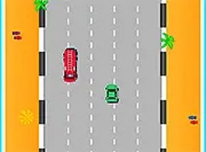 Traffic Dash Speedway
