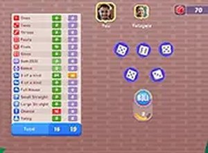 Yatzy Dice Strategy Challenge