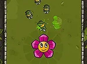 Flower Defenders: Tap Rescue