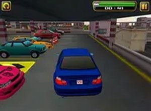 Urban Parking Mastery