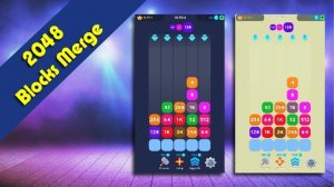 Tile Fusion: 2048 Challenge