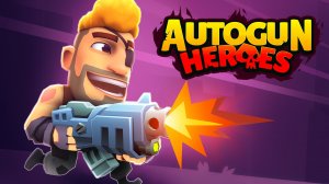 Auto Blasters Heroes Action Game