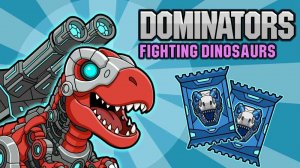 Dino Champions Battle Arena