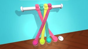 Knot Unravel Logic Challenge